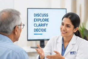 Work-up & Evaluation