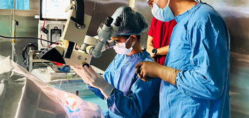 Your Surgeon