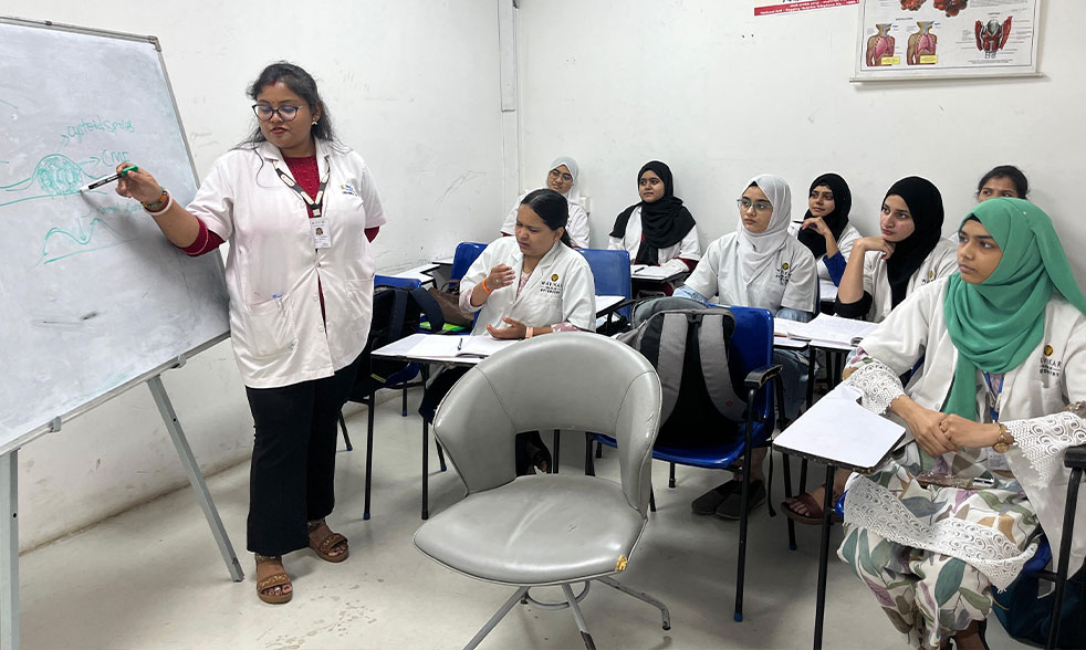 Beyond Clinical Care