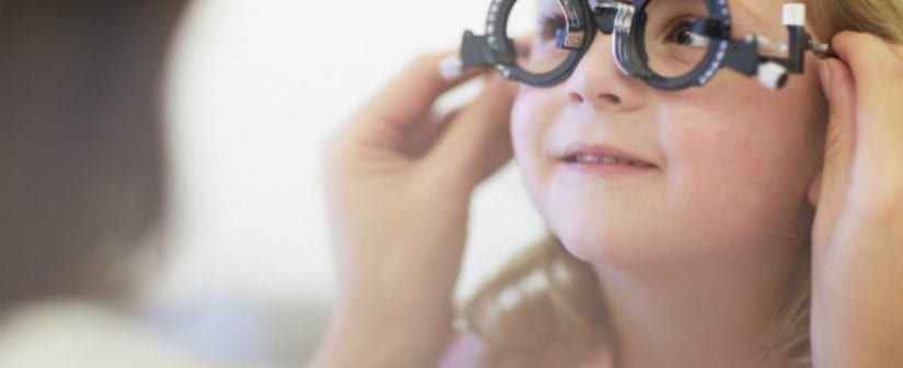 SIGNIFICANCE OF A PEDIATRIC OPHTHALMOLOGIST