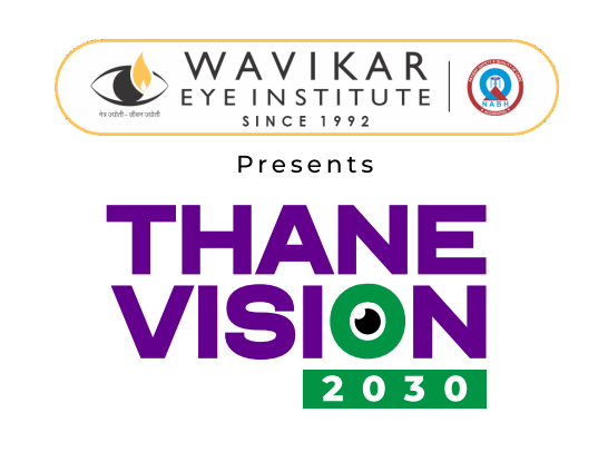 Thane vision 2030 logo