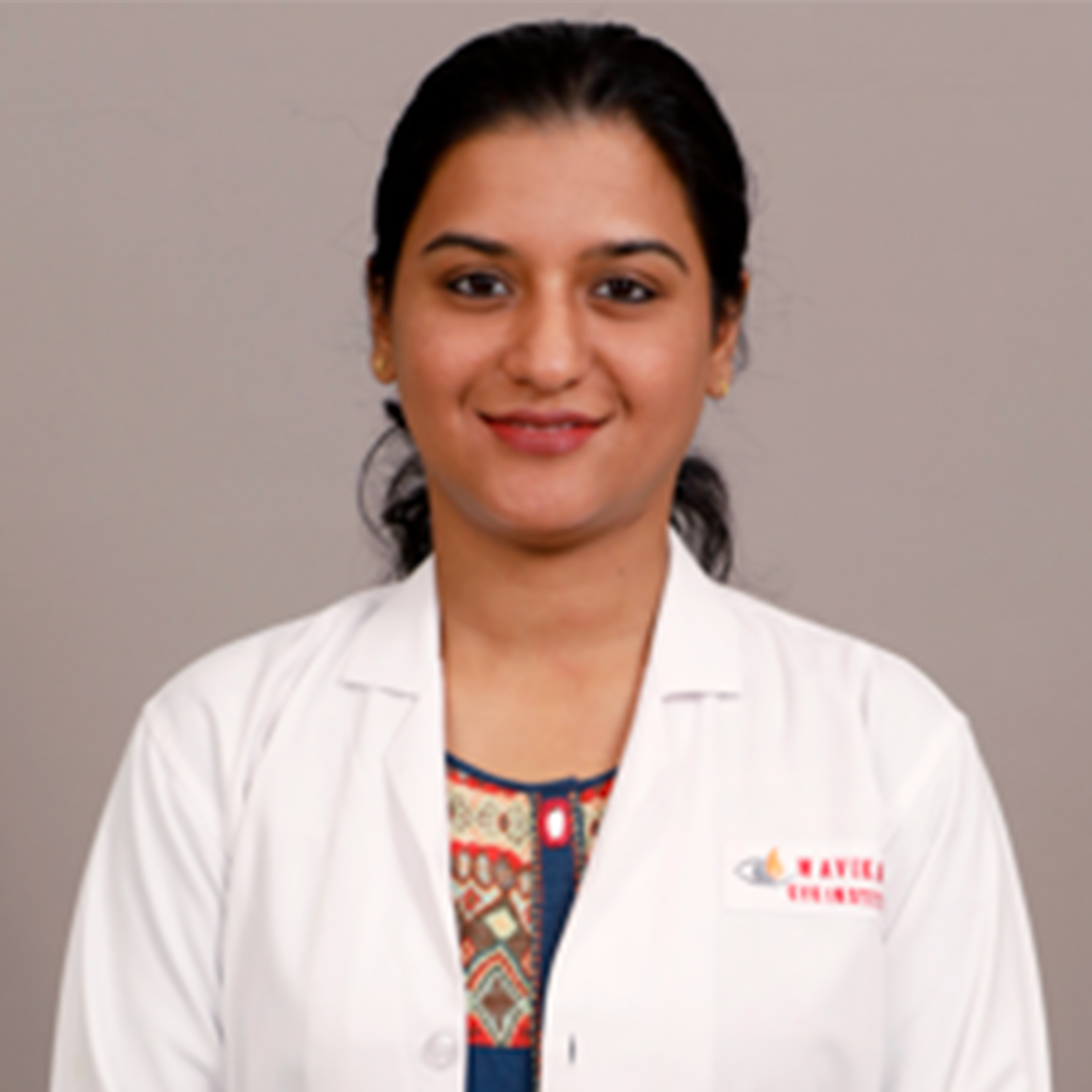 DR. ANJALI ANUDHKAR OPTHOMOLOGIST at Wavikareye