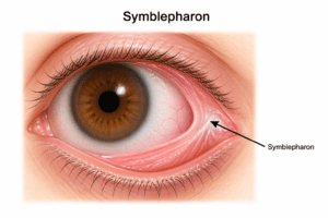 Symblepharon