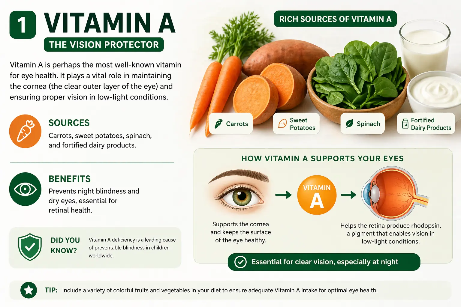 Vitamin A