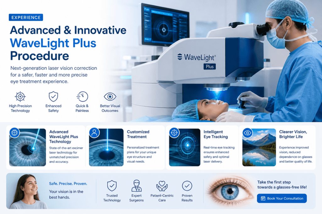 WaveLight Plus